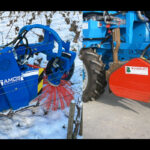 Broyeurs à sarments