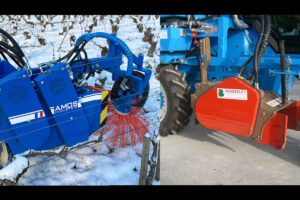 Broyeurs à sarments