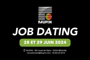 Job dating 28 et 29 juin 2024