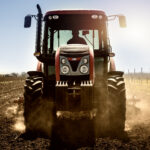 Tracteur agricole nouvelle génération